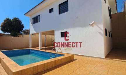 Casa à venda, 362 m² por R$ 970.000,00 - Jardim Sumaré - Ribeirão Preto/SP