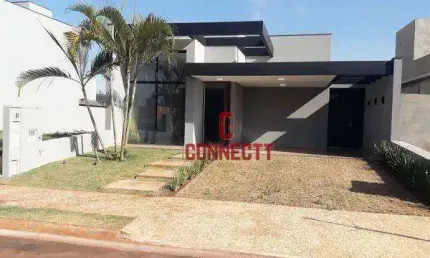 Casa com 3 dormitórios à venda, 160 m² por R$ 937.000,00 - Quinta da Boa Vista - Ribeirão Preto/SP
