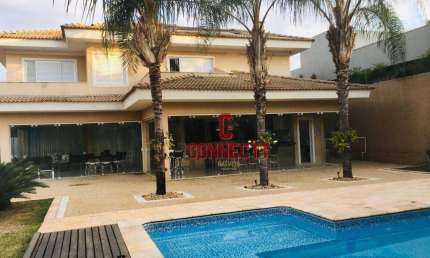 Casa à venda, 520 m² por R$ 3.200.000,00 - Royal Park - Ribeirão Preto/SP