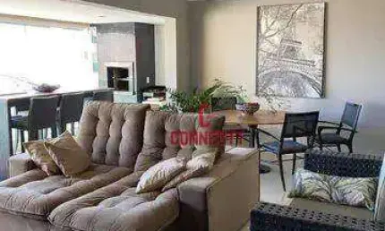 Apartamento à venda, 106 m² por R$ 890.000,00 - Bosque das Juritis - Ribeirão Preto/SP