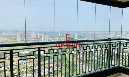 Apartamento à venda, 529 m² por R$ 6.800.000,00 - Jardim Botânico - Ribeirão Preto/SP