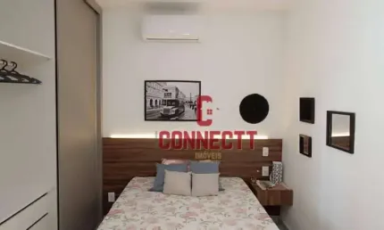 Kitnet com 1 dormitório à venda, 30 m² por R$ 310.000,00 - Ribeirânia - Ribeirão Preto/SP