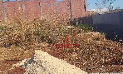 Terreno à venda, 200 m² por R$ 130.000,00 - Reserva Macaúba - Ribeirão Preto/SP