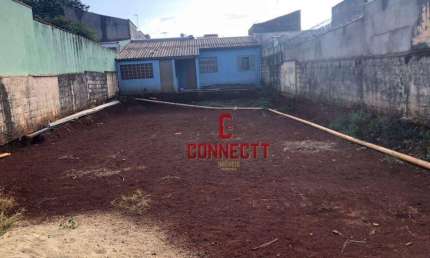 Casa à venda, 60 m² por R$ 395.000,00 - Parque Ribeirão Preto - Ribeirão Preto/SP