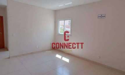 Apartamento à venda, 71 m² por R$ 370.000,00 - Santa Cruz do José Jacques - Ribeirão Preto/SP