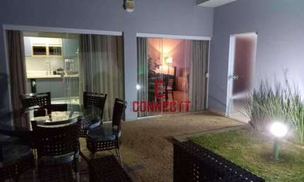 Casa com 3 dormitórios à venda, 145 m² por R$ 915.000,00 - Bonfim Paulista - Ribeirão Preto/SP