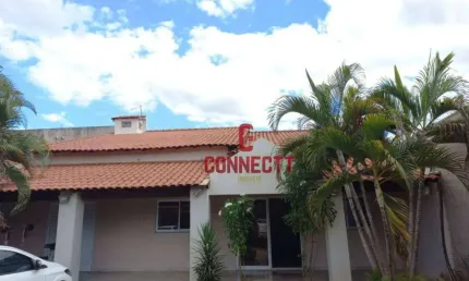 Casa à venda, 161 m² por R$ 550.000,00 - Parque Residencial Cândido Portinari - Ribeirão Preto/SP