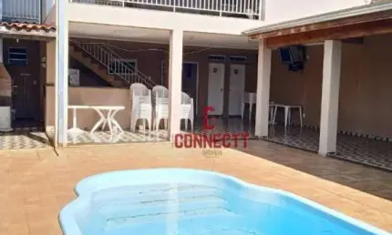 Sobrado à venda, 270 m² por r$ 425.000,00 - santa cecília - ribeirão preto/sp
