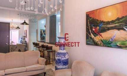 Apartamento à venda, 65 m² por R$ 350.000,00 - Jardim Botânico - Ribeirão Preto/SP