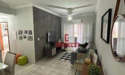 Apartamento à venda, 70 m² por R$ 250.000,00 - Planalto Verde - Ribeirão Preto/SP