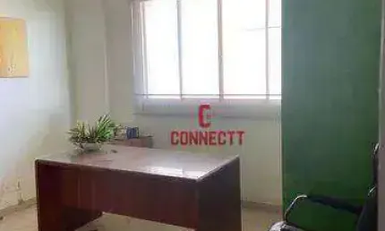Sala à venda, 50 m² por R$ 130.000,00 - Centro - Ribeirão Preto/SP