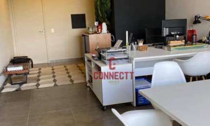 Sala à venda, 34 m² por R$ 460.000,00 - Vila do Golf - Ribeirão Preto/SP