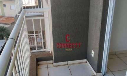 Apartamento à venda, 63 m² por R$ 268.000,00 - Residencial e Comercial Palmares - Ribeirão Preto/SP
