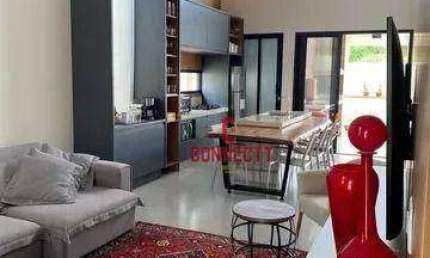 Casa com 3 dormitórios à venda, 157 m² por R$ 1.090.000,00 - Portal da Mata 	 - Ribeirão Preto/SP