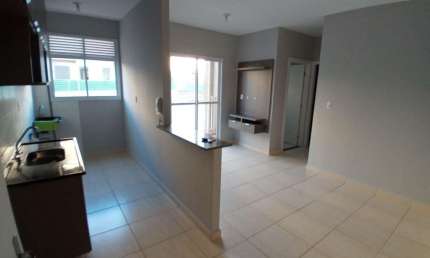 Apartamento à venda, 48 m² por R$ 190.000,00 - Jardim Santa Cecília - Ribeirão Preto/SP