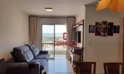 Apartamento com 3 dormitórios à venda, 95 m² por R$ 680.000,00 - Campos Elíseos - Ribeirão Preto/SP
