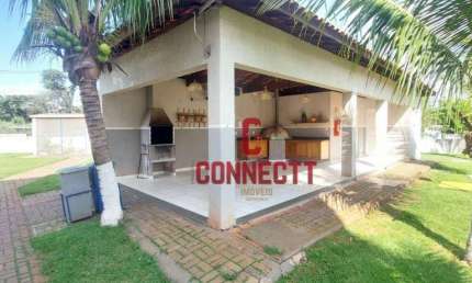 Apartamento à venda, 42 m² por R$ 130.000,00 - Jardim Florestan Fernandes - Ribeirão Preto/SP