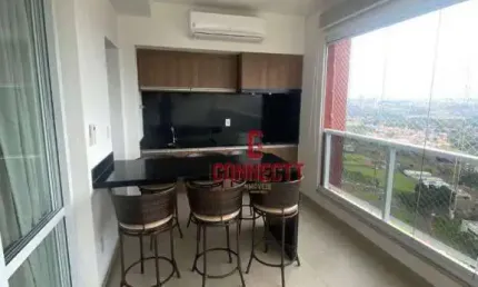 Apartamento com 3 dormitórios à venda, 172 m² por r$ 1.300.000,00 - nova aliança - ribeirão preto/sp