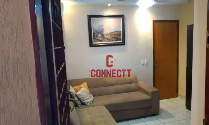 Casa à venda, 175 m² por R$ 520.000,00 - Vila Albertina - Ribeirão Preto/SP