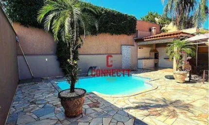 Casa à venda, 265 m² por R$ 1.190.000,00 - City Ribeirão - Ribeirão Preto/SP
