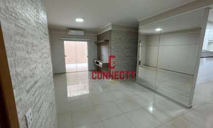 Apartamento à venda, 100 m² por R$ 520.000,00 - Jardim Botânico - Ribeirão Preto/SP