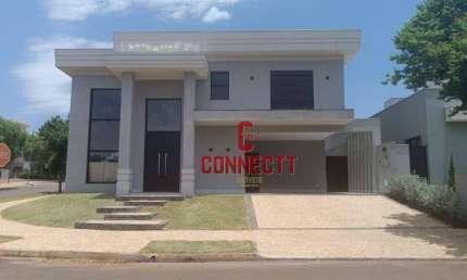 Casa à venda, 358 m² por R$ 2.200.000,00 - Residencial Terras de Florença - Ribeirão Preto/SP