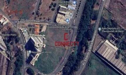 Área à venda, 2904 m² por R$ 5.000.000,00 - Ipiranga - Ribeirão Preto/SP
