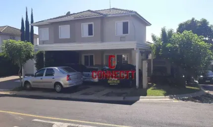 Sobrado com 3 dormitórios, sendo 1 suíte, à venda, 150 m² por R$ 680.000 - Condomínio Evidence
