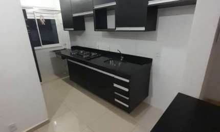 Apartamento com 2 dormitórios à venda, 43 m² por R$ 150.000,00 - Jardim Heitor Rigon - Ribeirão Preto/SP
