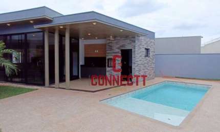 Casa à venda, 240 m² por R$ 1.950.000,00 - Bonfim Paulista - Ribeirão Preto/SP