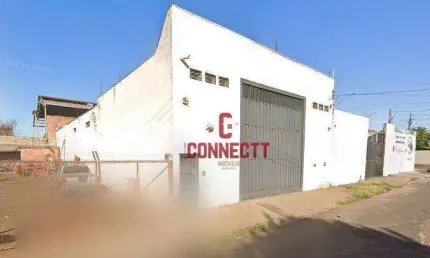 Galpão à venda, 700 m² por R$ 3.000.000,00 - Jardim Salgado Filho - Ribeirão Preto/SP