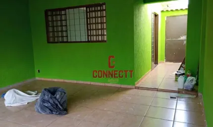 Casa à venda, 100 m² por R$ 270.000,00 - Jardim Maria Goretti - Ribeirão Preto/SP