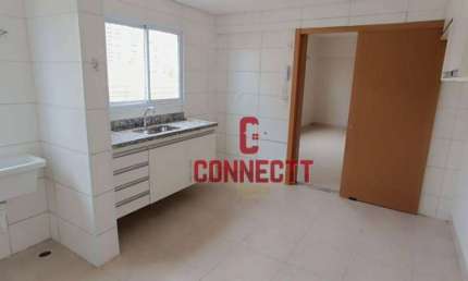 Apartamento à venda, 71 m² por R$ 370.000,00 - Santa Cruz do José Jacques - Ribeirão Preto/SP