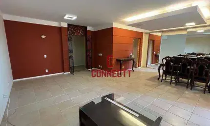 Apartamento à venda, 202 m² por r$ 1.100.000,00 - jardim irajá - ribeirão preto/sp