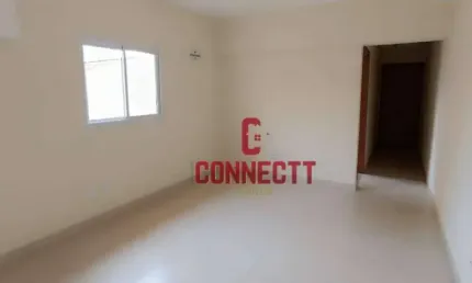 Apartamento com 2 dormitórios à venda, 71 m² por R$ 380.000,00 - Santa Cruz do José Jacques - Ribeirão Preto/SP
