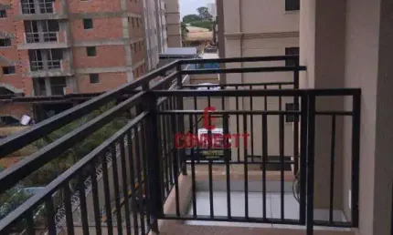 Apartamento à venda, 62 m² por R$ 470.000,00 - Ribeirânia - Ribeirão Preto/SP