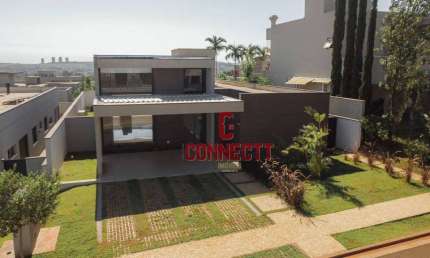 Casa à venda, 279 m² por R$ 2.150.000,00 - Alphaville - Ribeirão Preto/SP