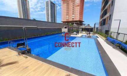 Apartamento à venda, 62 m² por R$ 450.000,00 - Quinta da Primavera - Ribeirão Preto/SP