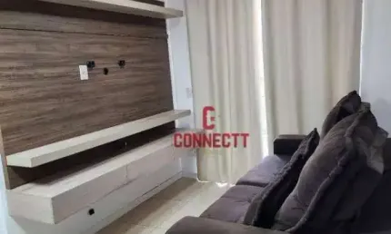 Apartamento com 1 dormitório à venda, 46 m² por R$ 405.000,00 - Jardim Botânico - Ribeirão Preto/SP