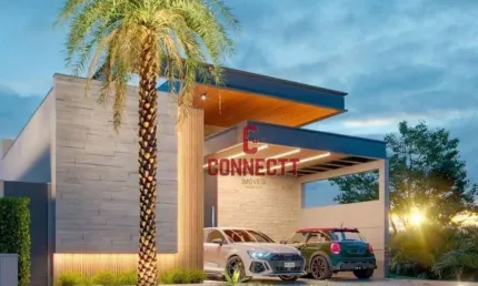 Casa à venda, 146 m² por R$ 1.090.000,00 - Condomínio San Gabriel - Ribeirão Preto/SP