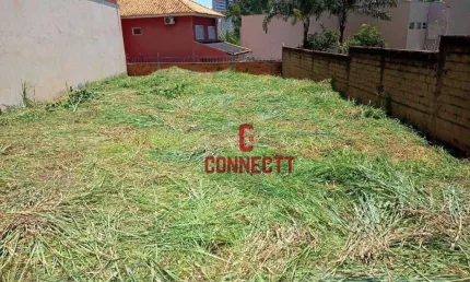 Terreno à venda, 315 m² por R$ 450.000,00 - Jardim Botânico - Ribeirão Preto/SP