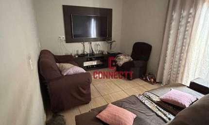 Casa à venda, 131 m² por R$ 318.000,00 - Parque Ribeirão Preto - Ribeirão Preto/SP