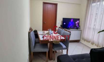 Apartamento à venda, 39 m² por R$ 180.000,00 - Alto da Boa Vista - Ribeirão Preto/SP