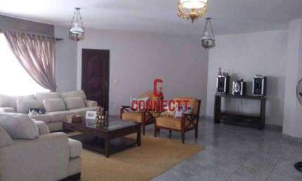 Sobrado à venda, 524 m² por R$ 1.400.000,00 - City Ribeirão - Ribeirão Preto/SP