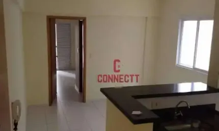 Apartamento com 1 dormitório à venda, 41 m² por r$ 230.000,00 - nova aliança - ribeirão preto/sp