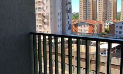 Apartamento à venda, 51 m² por R$ 323.000,00 - Alto da Boa Vista - Ribeirão Preto/SP