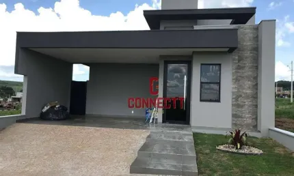 Casa com 3 dormitórios à venda, 163 m² por R$ 1.140.000,00 - Recreio Anhangüera - Ribeirão Preto/SP