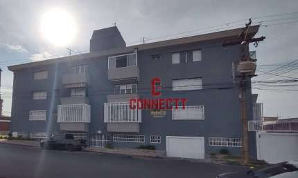 Apartamento com 3 dormitórios à venda, 125 m² por R$ 350.000,00 - Jardim Paulista - Ribeirão Preto/SP