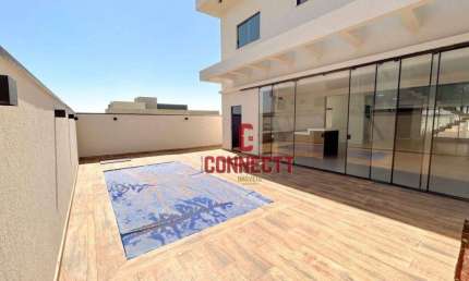 Sobrado à venda, 200 m² por R$ 1.590.000,00 - Reserva Imperial - Ribeirão Preto/SP