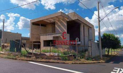 Sobrado à venda, 250 m² por R$ 1.000.000,00 - Reserva Imperial - Ribeirão Preto/SP